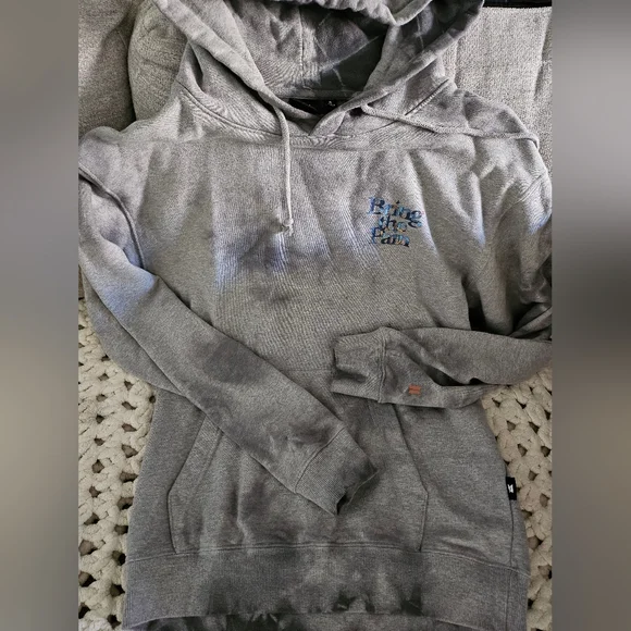 bts フーディー ON bring the pain BTS MOTS POP UP STORE BRING THE PAIN ON DYED HOODIE JACKET